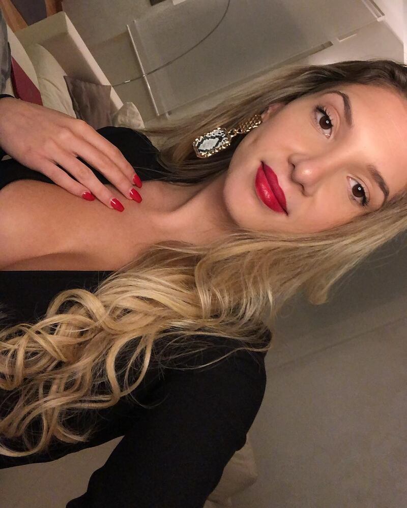 Daniela Machado, è lei il segreto del difensore della Juventus Joao Cancelo 6