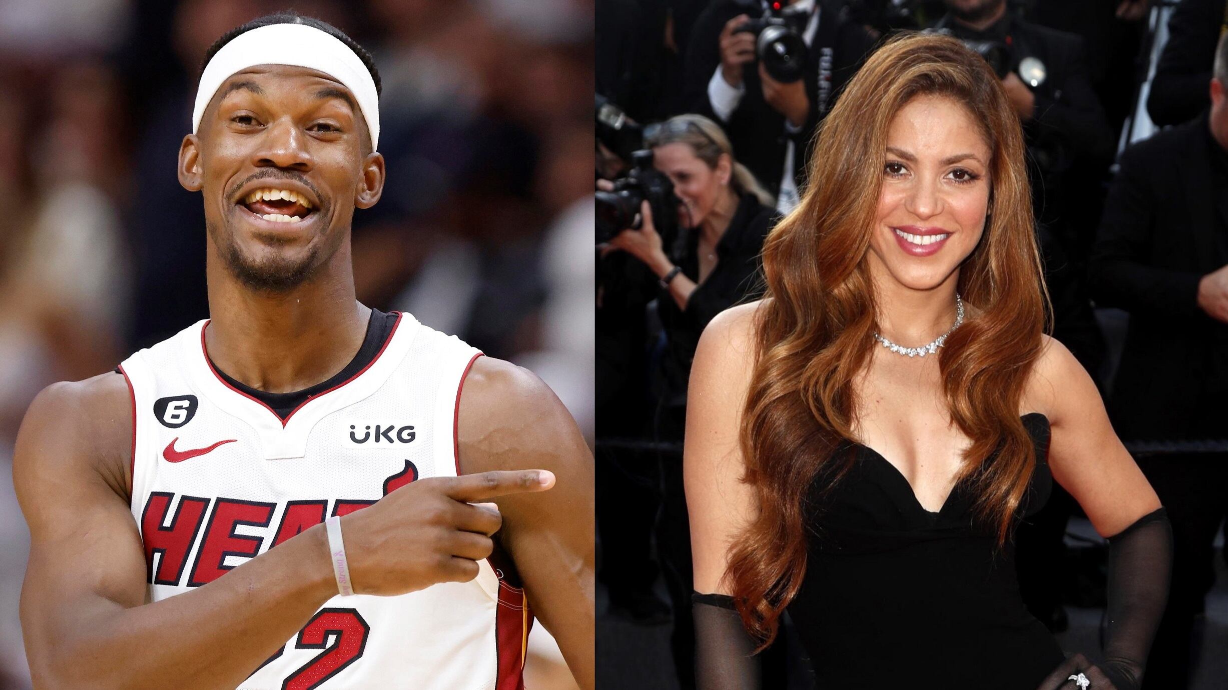 "Lui ha 13 anni in meno". Ecco chi è Jimmy Butler, il nuovo amore di Shakira
