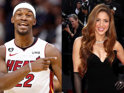 "Lui ha 13 anni in meno". Ecco chi è Jimmy Butler, il nuovo amore di Shakira