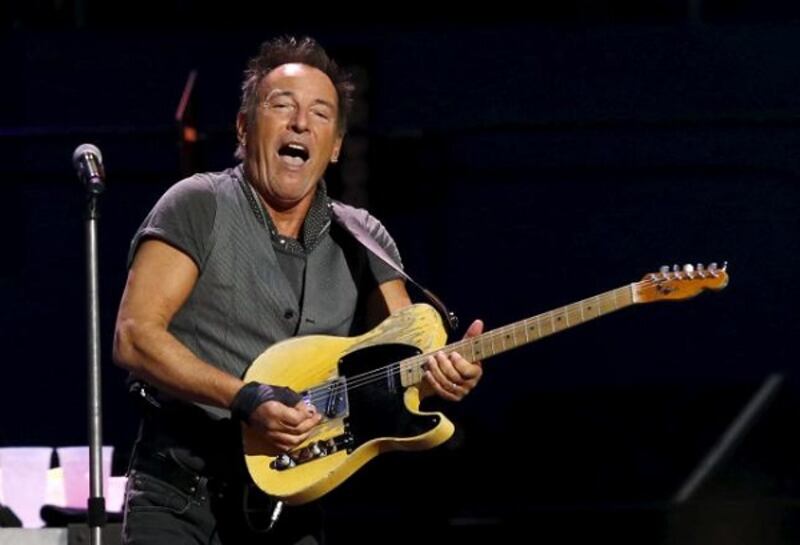 Bruce Springsteen, foto 15