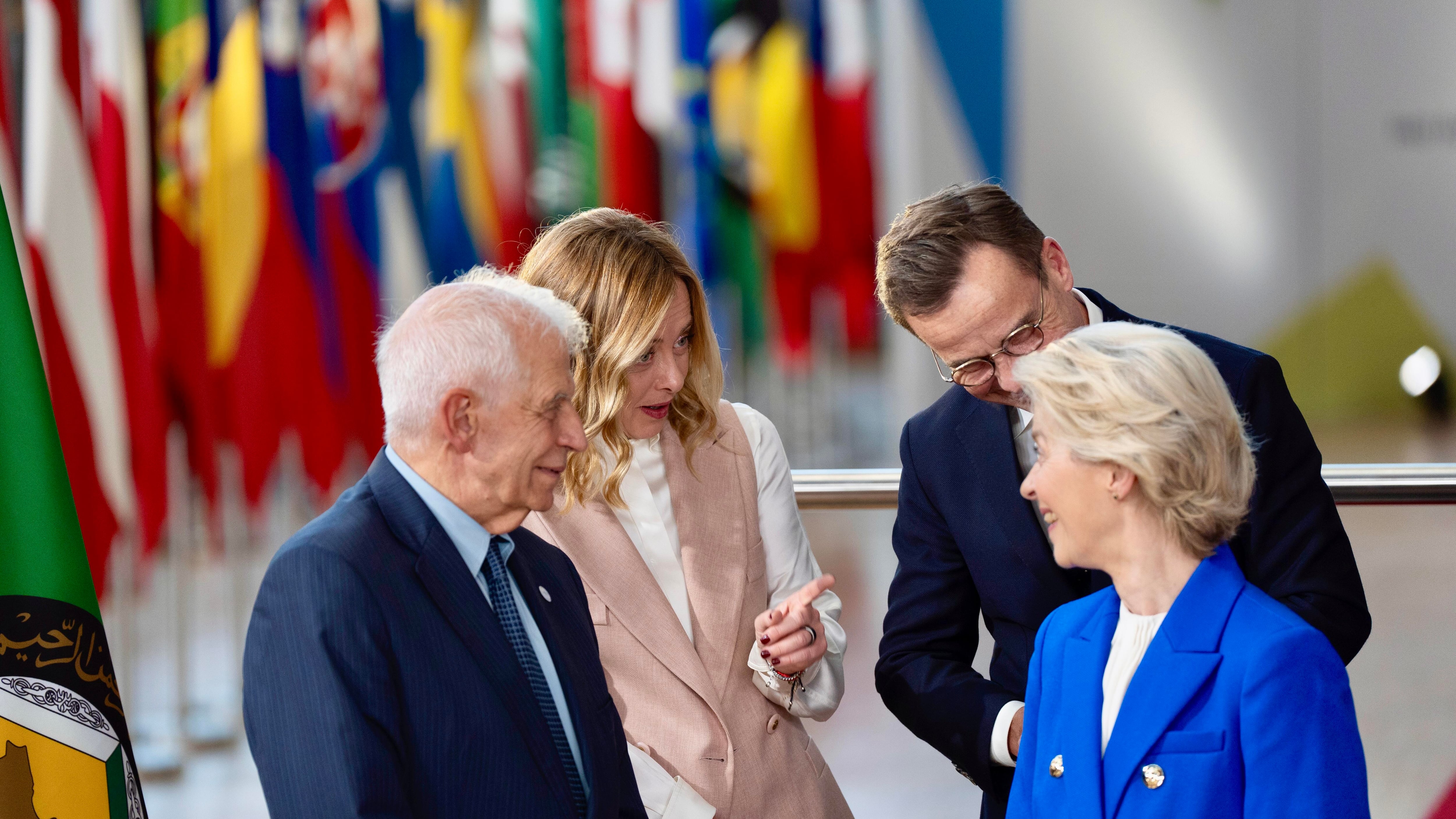 Il salto di qualità del pragmatismo internazionale