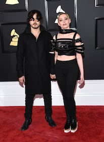 Grammy 2017, i look più sexy sul red carpet 51
