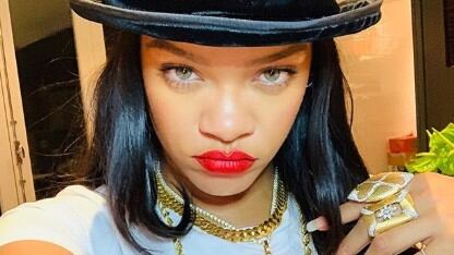 Slick Woods, la modella di Rihanna, ha un tumore