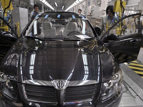 Auto, mercato migliora in Europa ma in Italia è ancora in calo