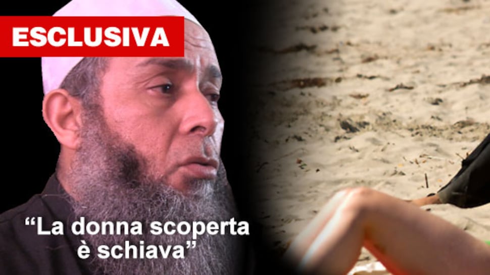 "La minigonna è da animali. Donne libere solo nell'islam"