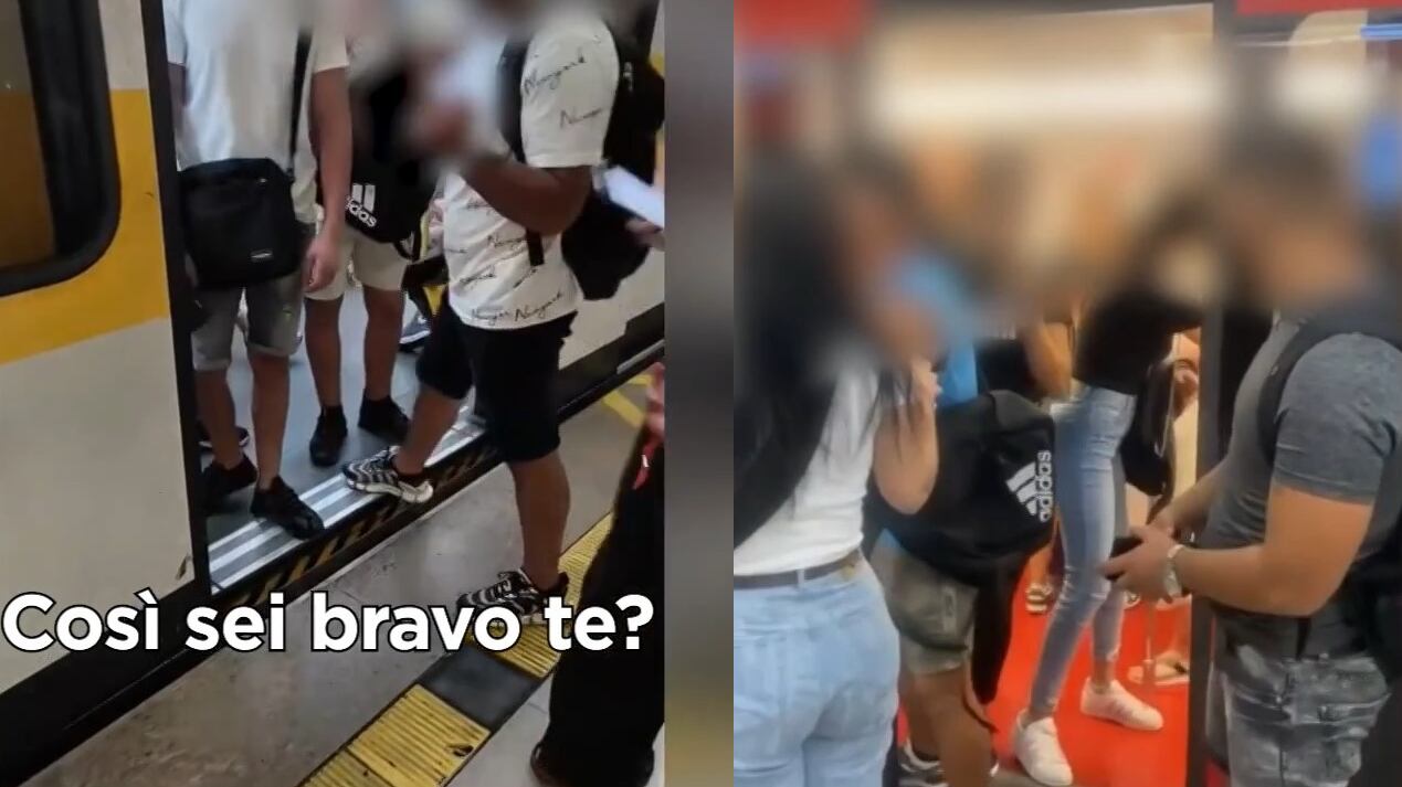 "Ti mandano in ospedale". Le violenze dei bodyguard delle borseggiatrici a Milano