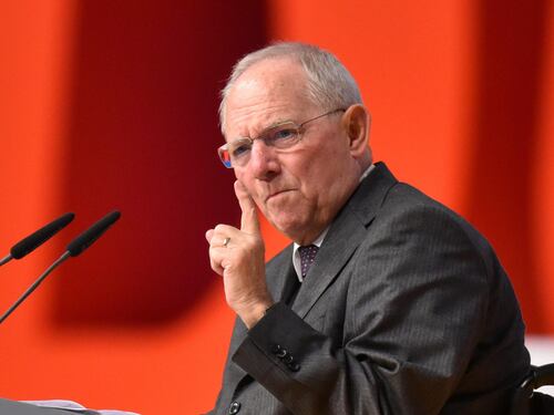 Brexit, Schaeuble lancia l'allarme "Non escludo uscita di altri Paesi"
