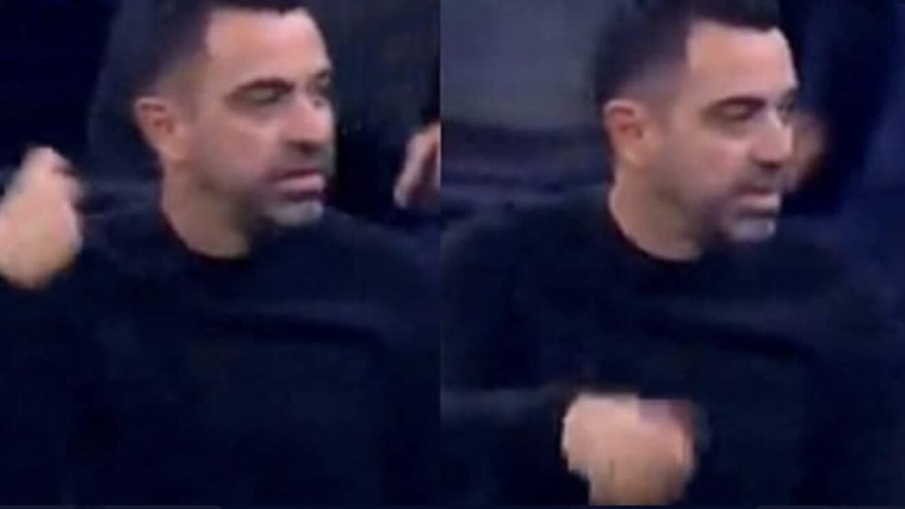 "Avete pagato l'arbitro?". L'assurda accusa di Xavi all'Inter