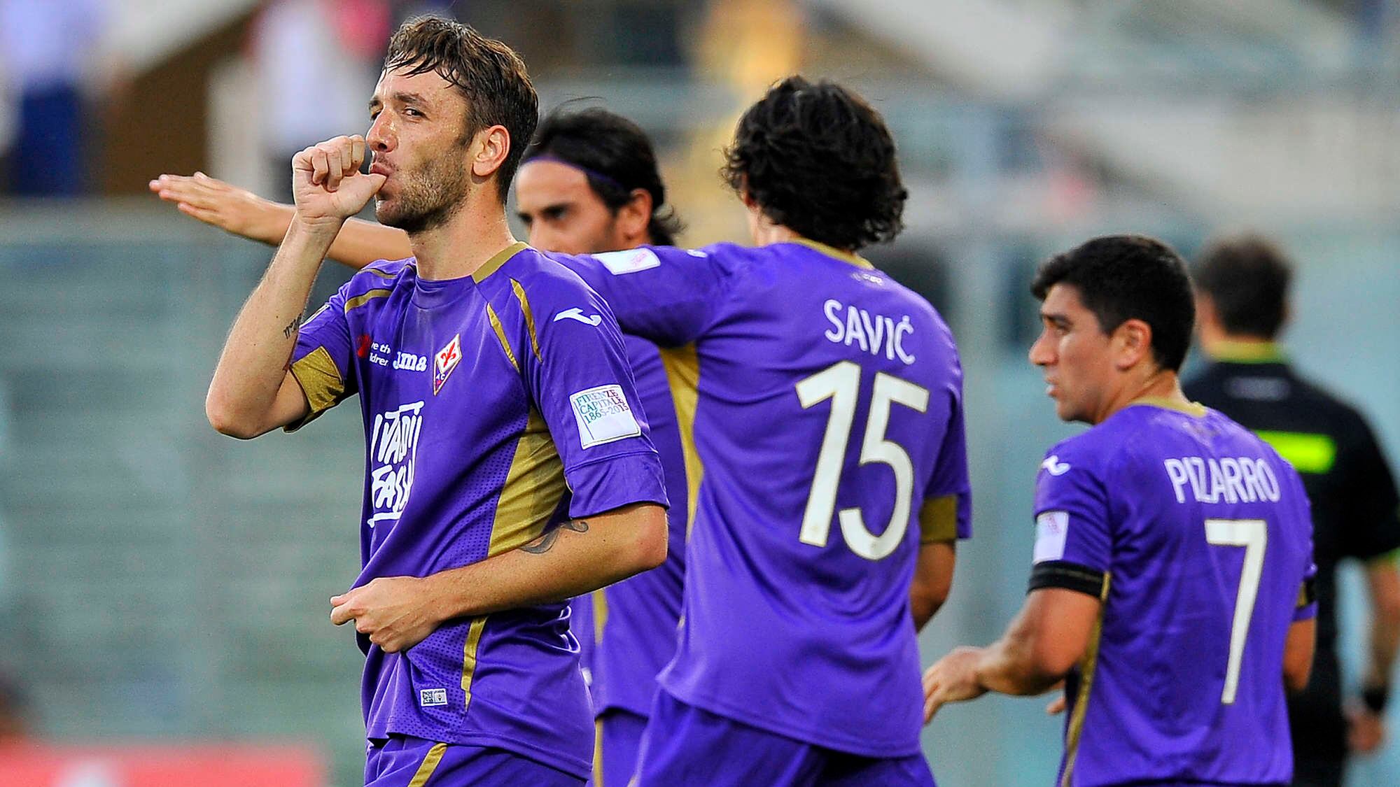 Tris dei Viola al Parma blinda l'Europa League