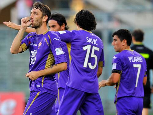 Tris dei Viola al Parma blinda l'Europa League