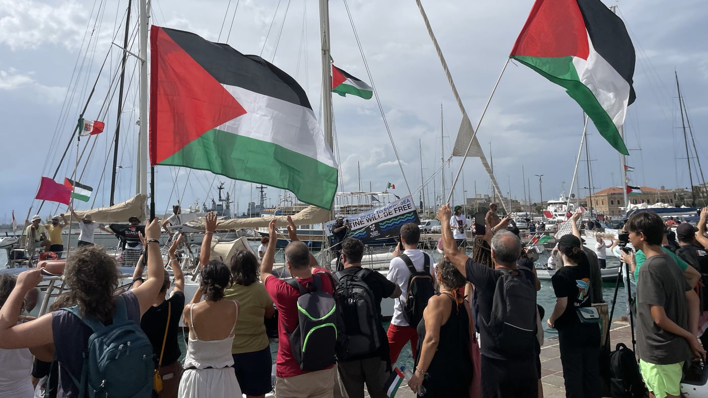 La Flotilla ha già fallito, la caccia all'ebreo e San Siro: quindi, oggi…