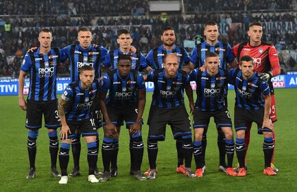 Coppa Italia, Atalanta-Lazio: le foto del trionfo biancoceleste 11
