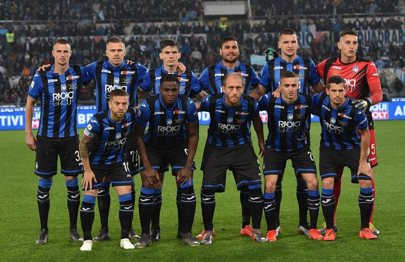 Coppa Italia, Atalanta-Lazio: le foto del trionfo biancoceleste 11