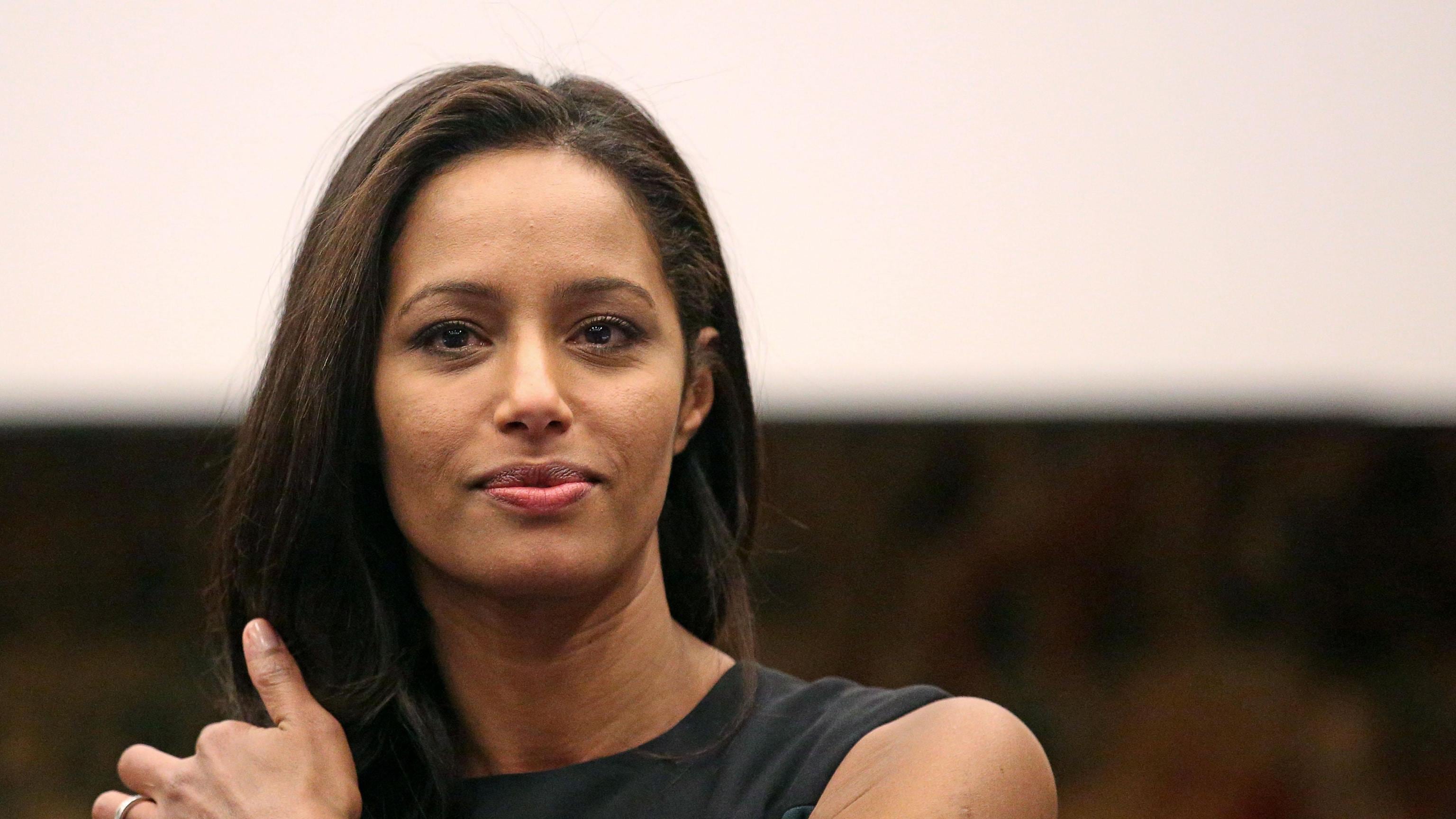 Jebreal e i complottisti web non si smentiscono mai. "Se l'è cercata, ora può giustificare le sue guerre"