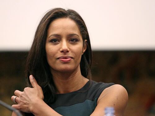Jebreal e i complottisti web non si smentiscono mai. "Se l'è cercata, ora può giustificare le sue guerre"