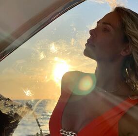 Francesco Totti e Ilary Blasi, le foto più belle 4