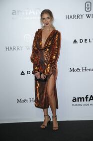 Chiara Ferragni, la scollatura è hot 16