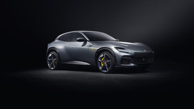 Perché Ferrari ha dato lo stop agli ordini della Purosangue