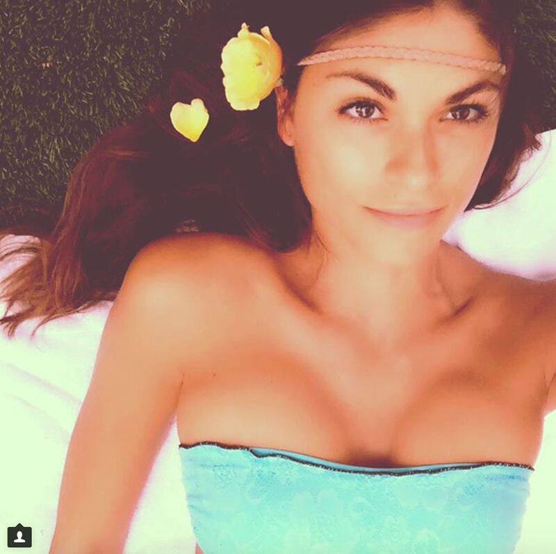 Linda Morselli sempre più sexy su Instagram 2