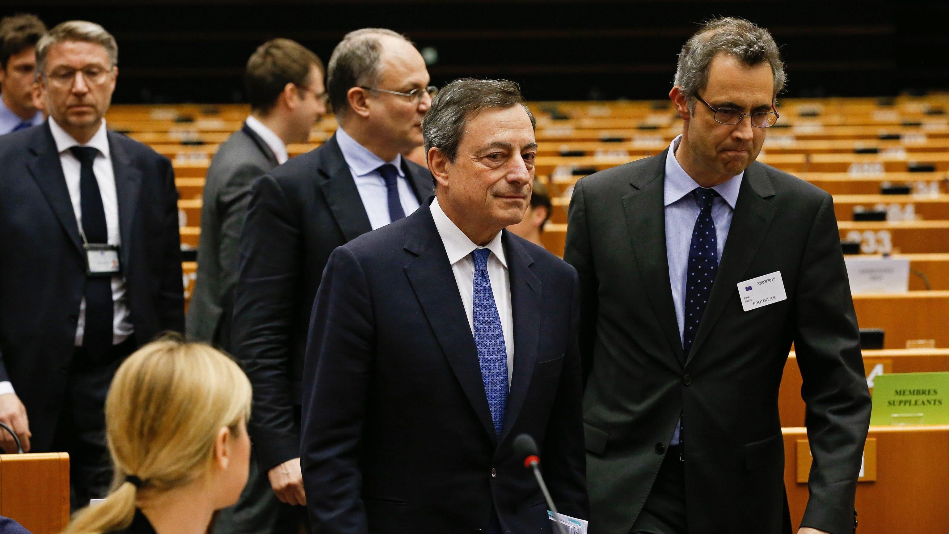 Draghi arma il bazooka 2.0 In vista duello con Berlino