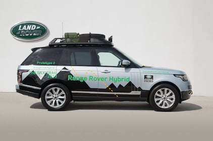 Tecnologia ibrida: dopo le supercar, eccola sui SUV 2