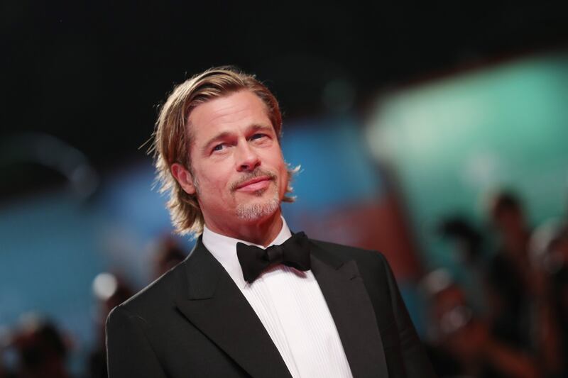 Brad Pitt a Venezia: foto 10