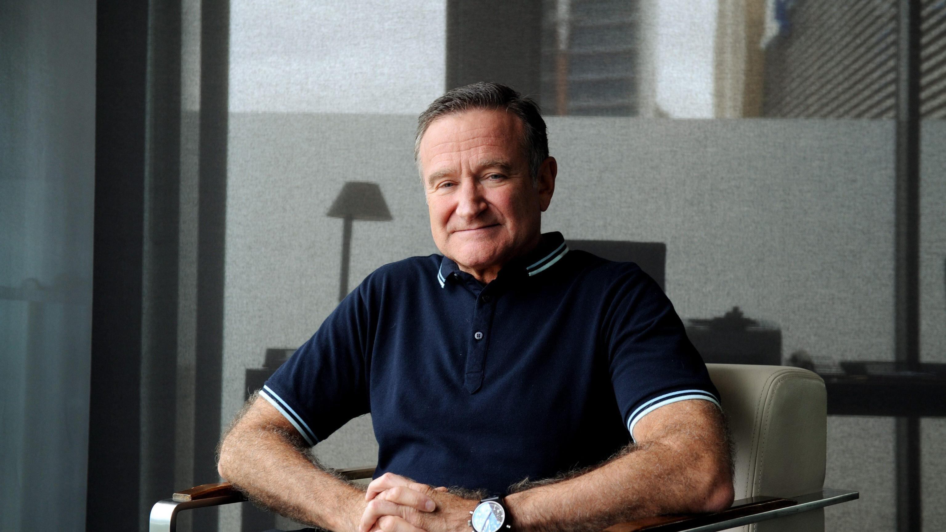 È morto a 63 anni Robin Williams. La polizia: "Si è impiccato Aveva una cintura al collo"