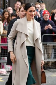 Meghan Markle e la Regina Elisabetta II, foto 18