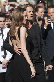 La prima della Jolie dopo l'operazione 5