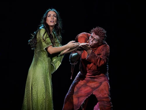 "Mi ha scelto Cocciante, ora sono Esmeralda"