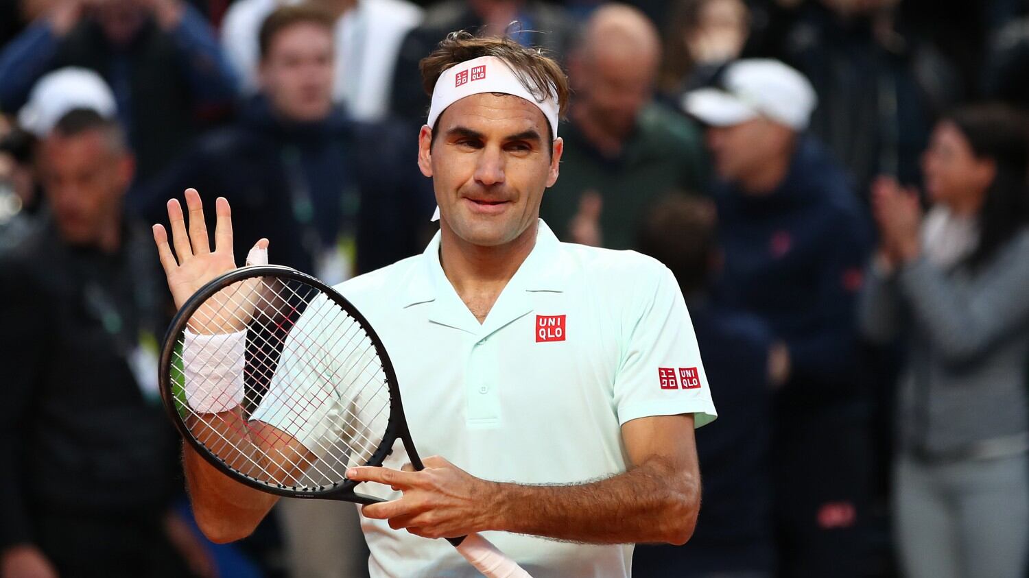 Federer sulla moneta da 20 franchi: sarà emessa dalla zecca svizzera nel 2020