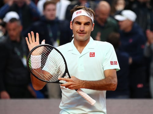 Federer sulla moneta da 20 franchi: sarà emessa dalla zecca svizzera nel 2020
