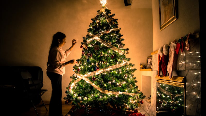 Sindrome dell'albero di Natale: cos'è e quali sono i sintomi