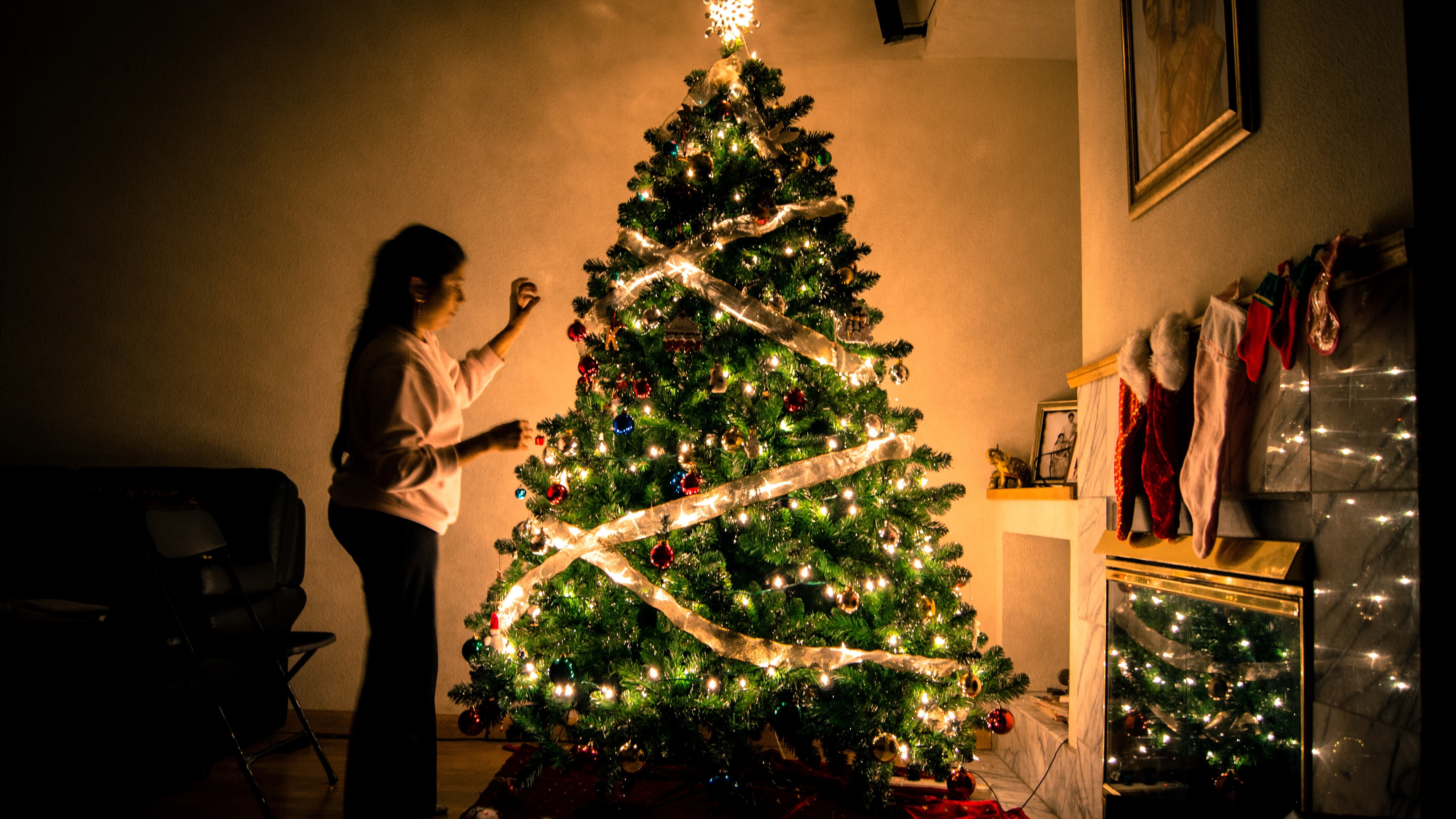 Sindrome dell'albero di Natale: cos'è e quali sono i sintomi
