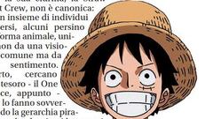 Il loro vessillo è il cappello di paglia di "One piece"