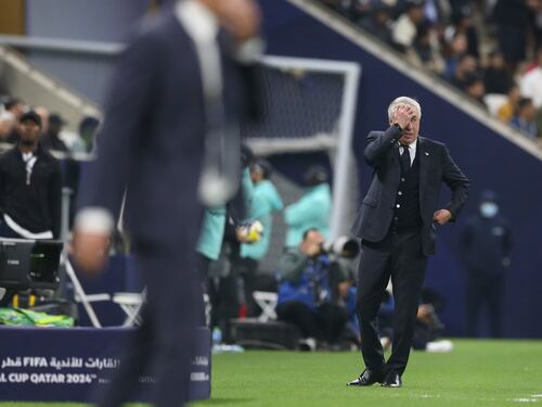 Ancelotti Re del Real: 15 titoli, è l'allenatore più vincente nella storia dei Blancos
