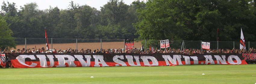 Ecco il nuovo Milan 18