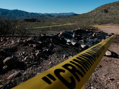 Orrore in Messico: trovati corpi smembrati di due adolescenti