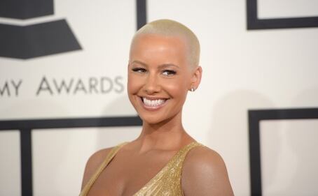 Amber Rose, le foto della modella 10