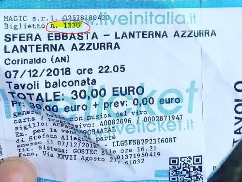 "Gli ingressi con la lista". Ora è giallo sui biglietti del Lanterna Azzurra