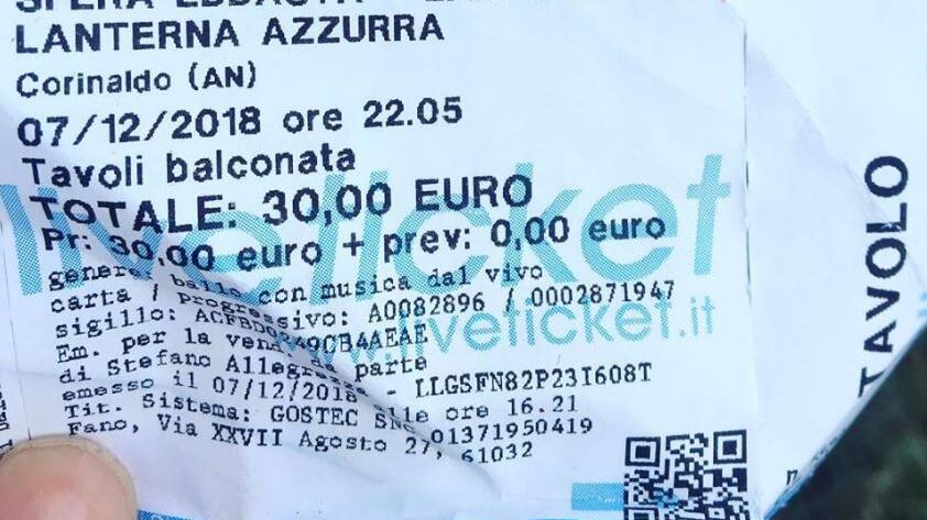 "Gli ingressi con la lista". Ora è giallo sui biglietti del Lanterna Azzurra