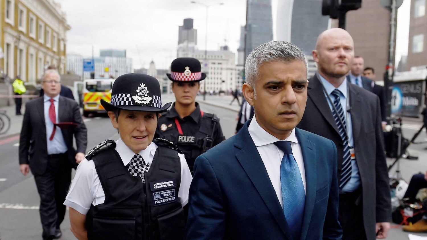 Londra, il sindaco rafforza la sicurezza delle moschee