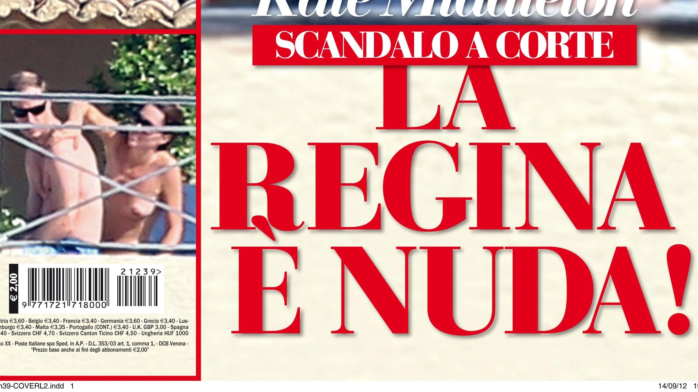 Paparazzo, medico e spot: per il seno si rischia grosso