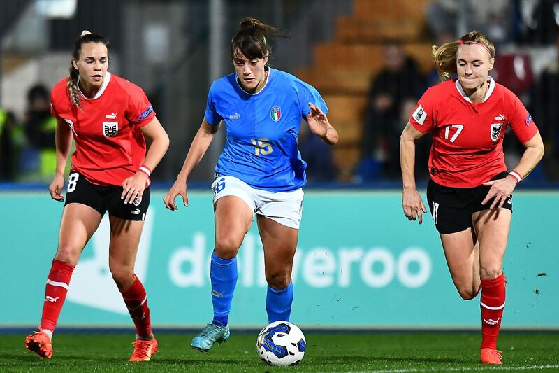 Elisa Polli (Figc.it)