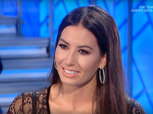 "Ma dove hai lasciato il seno?" La Gregoraci s'infiamma
