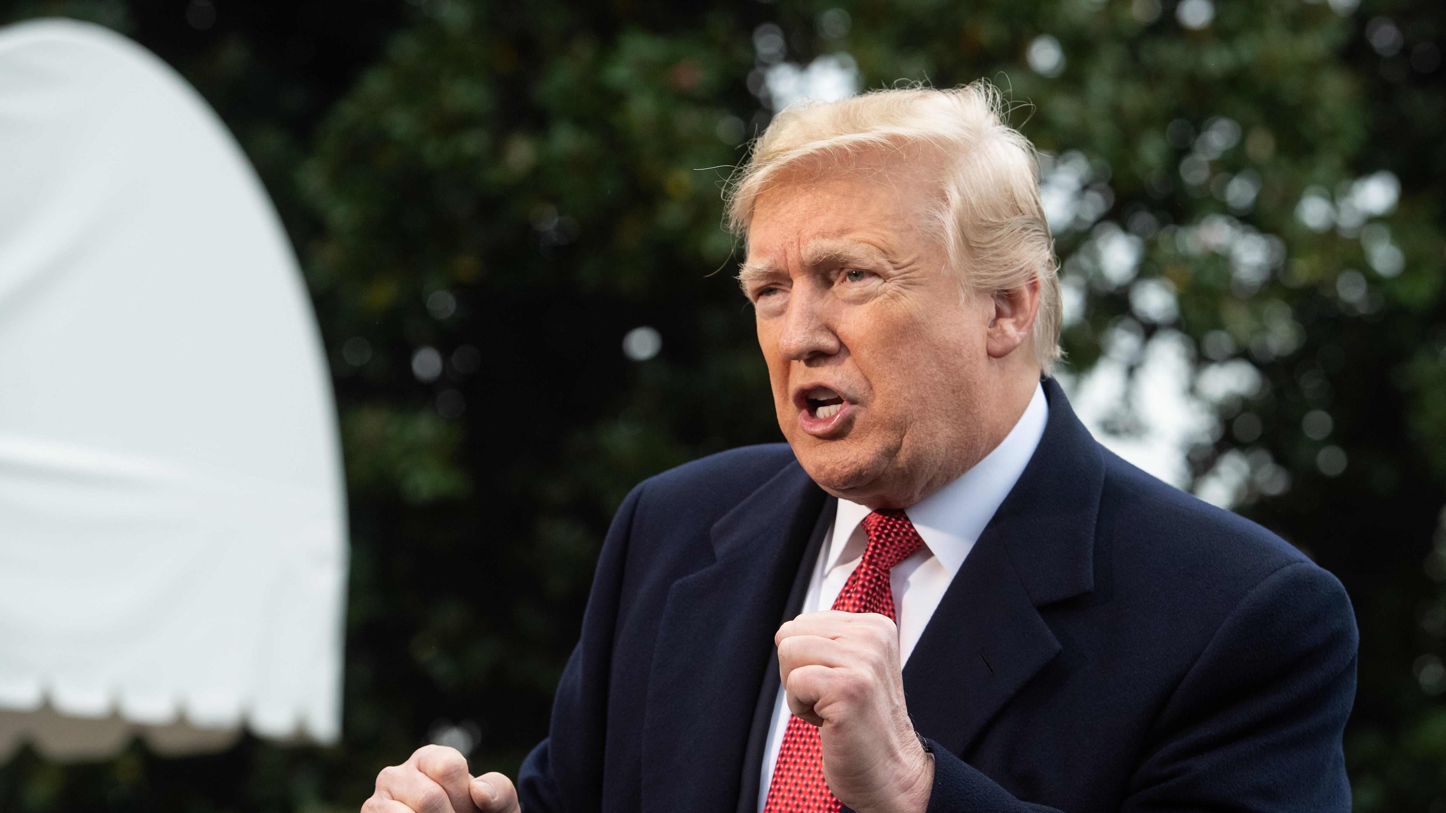 Trump sconfitto dalla Cnn: "Ora cambiamo le regole"