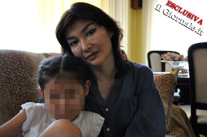 ESCLUSIVO La casa-prigione di Alma Shalabayeva 8