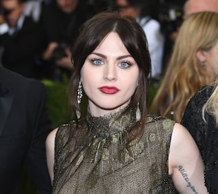 Frances Bean Cobain, le foto della figlia d'arte 3