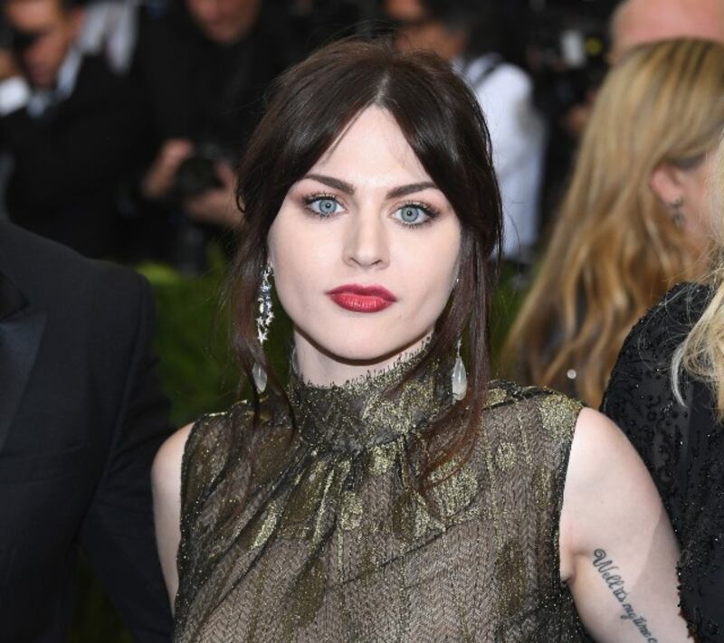 Frances Bean Cobain, le foto della figlia d'arte 3
