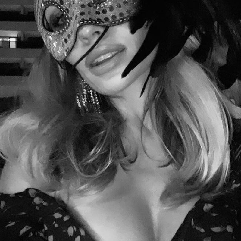 Abbey Clancy sensuale su Instagram: gli scatti di lady Crouch 5